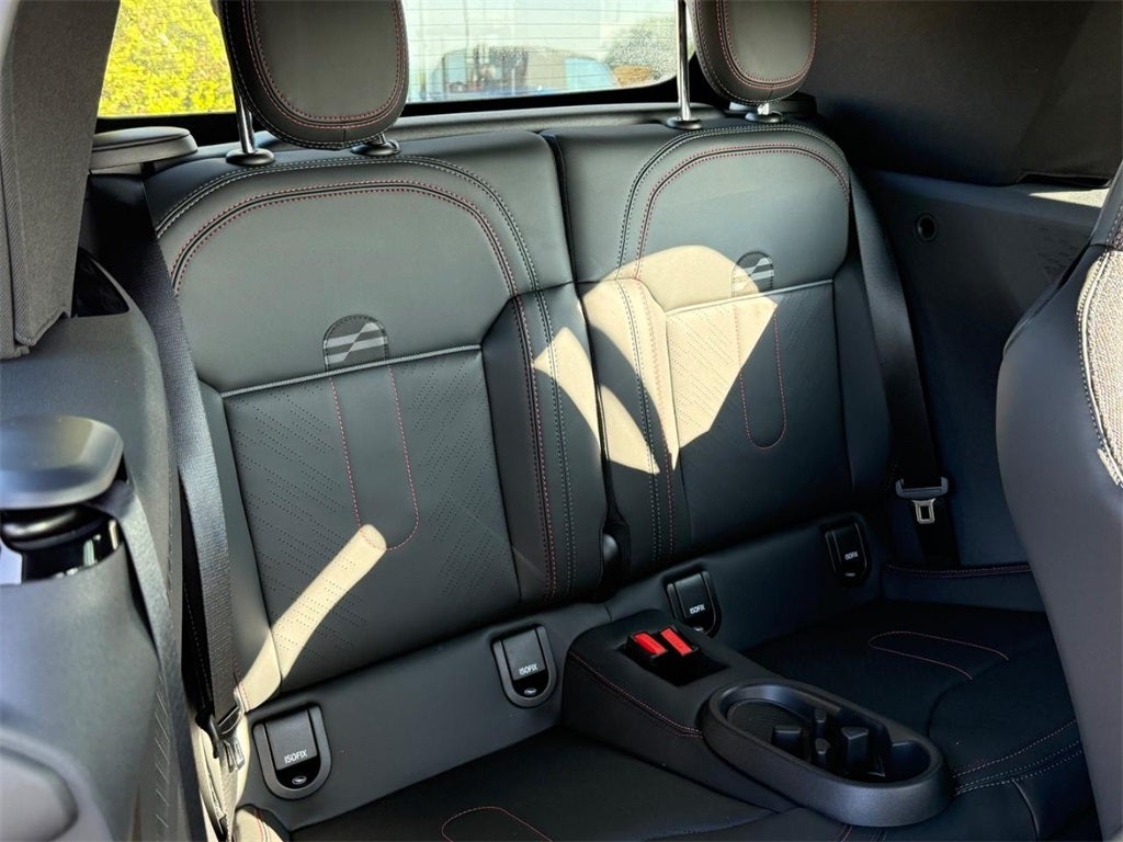 2026 MINI Convertible Cooper S