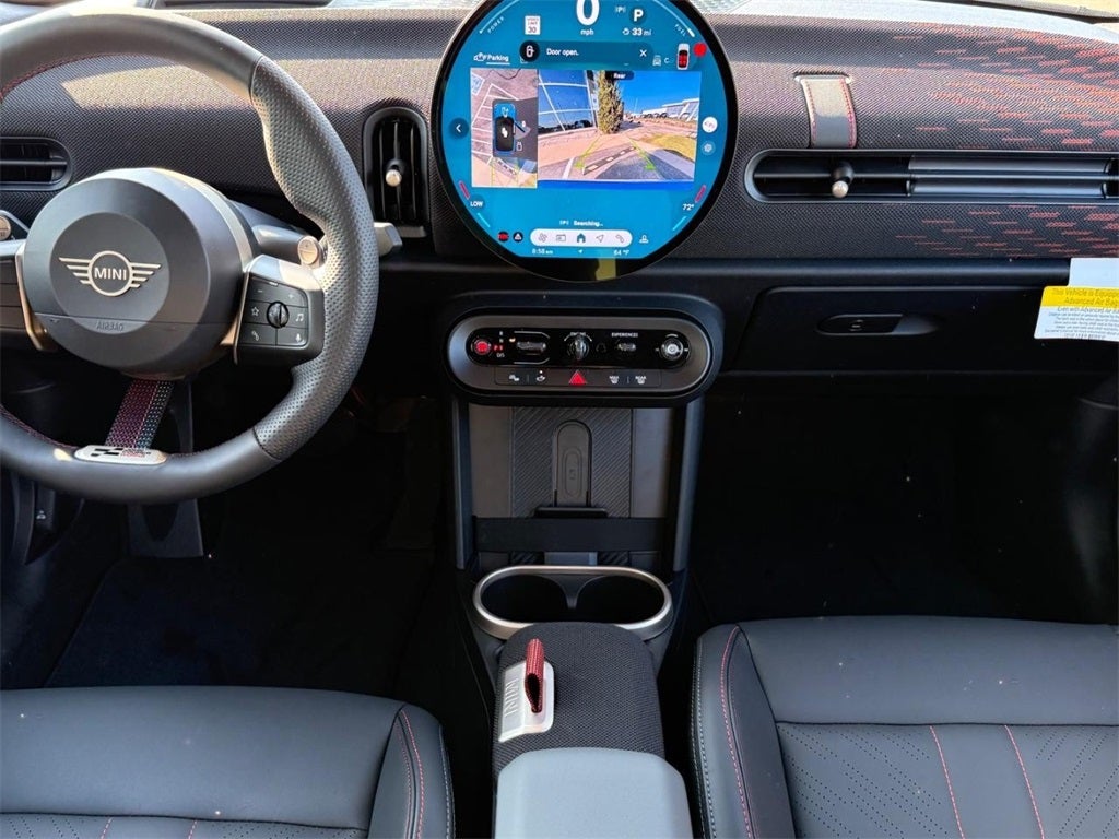 2026 MINI Convertible Cooper S