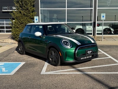 2022 MINI Hardtop 2 Door Cooper