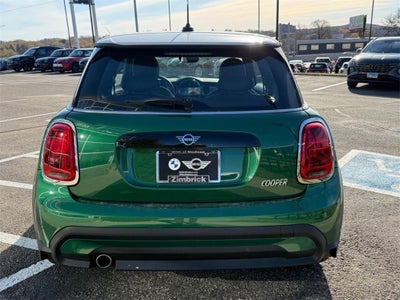 2022 MINI Hardtop 2 Door Cooper