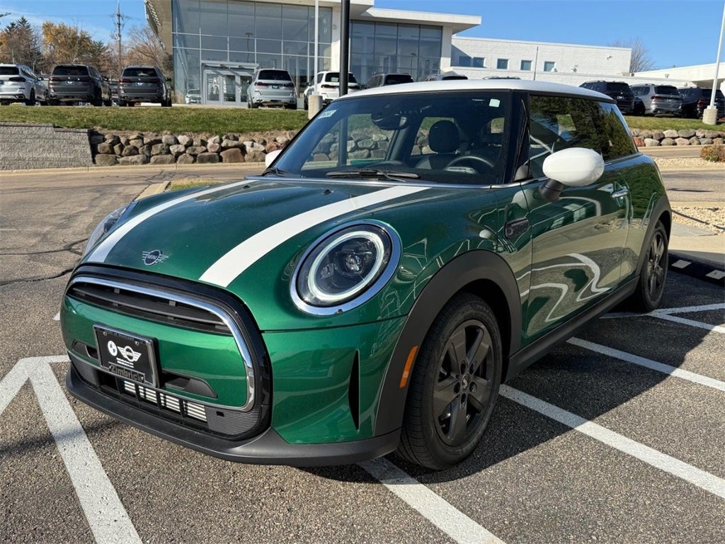 2022 MINI Hardtop 2 Door Cooper