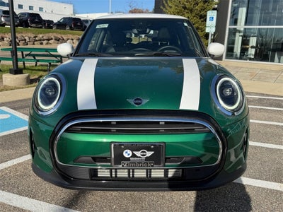 2022 MINI Hardtop 2 Door Cooper
