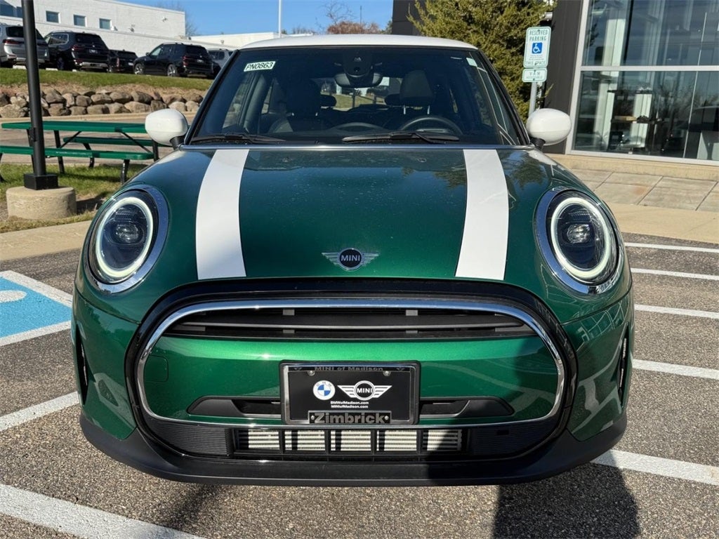 2022 MINI Hardtop 2 Door Cooper