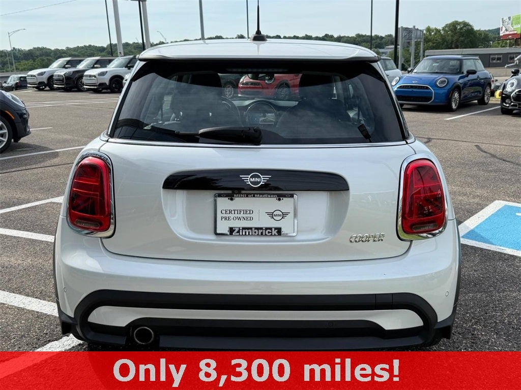 2024 MINI Hardtop 2 Door Cooper
