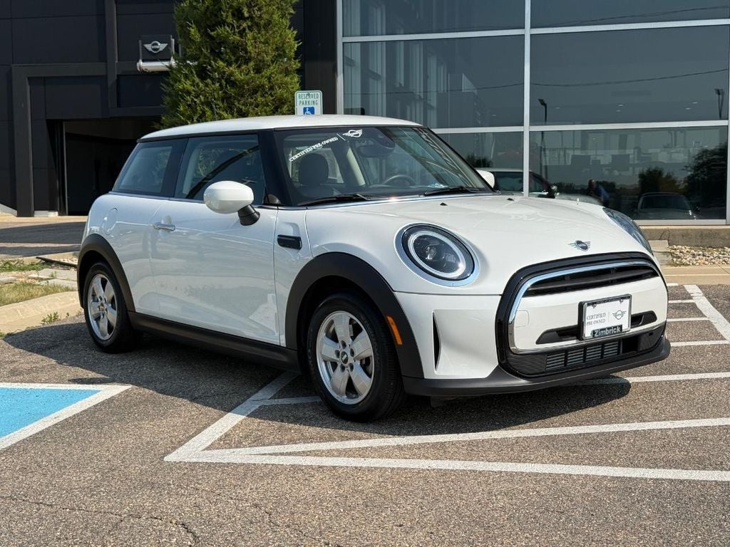 2024 MINI Hardtop 2 Door