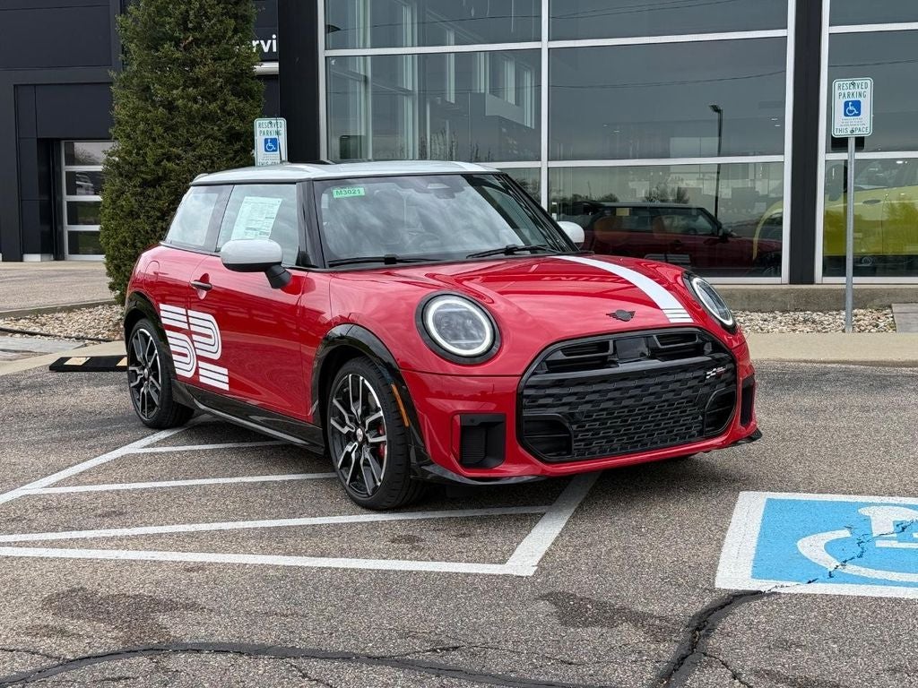 2026 MINI 2 DOOR ICONIC