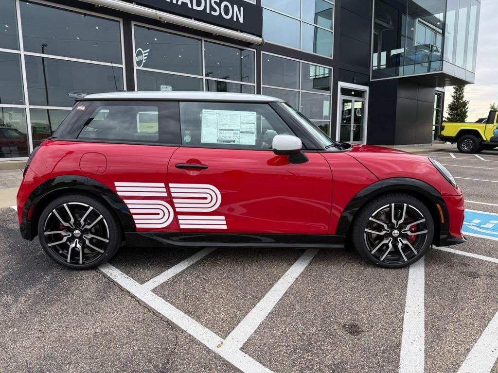 2026 MINI 2 DOOR ICONIC
