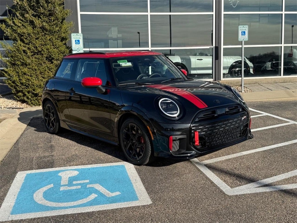 2026 MINI Hardtop 2 Door John Cooper Works