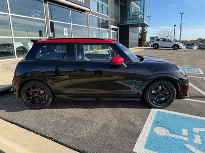 2026 MINI Hardtop 2 Door John Cooper Works