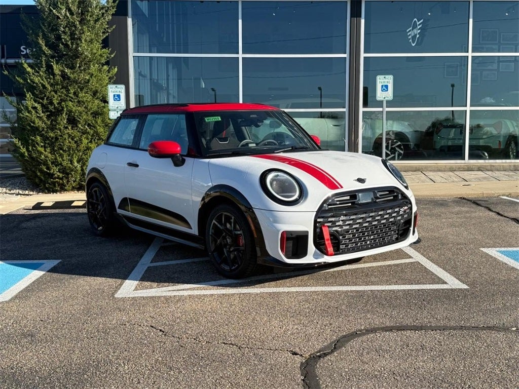 2026 MINI Hardtop 2 Door John Cooper Works