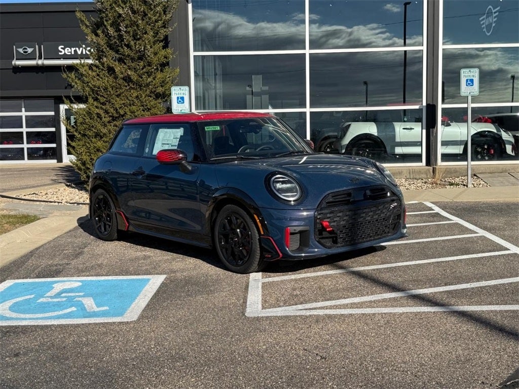 2026 MINI Hardtop 2 Door John Cooper Works