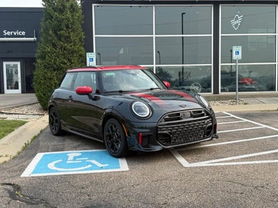 2026 MINI 2 DOOR ICONIC
