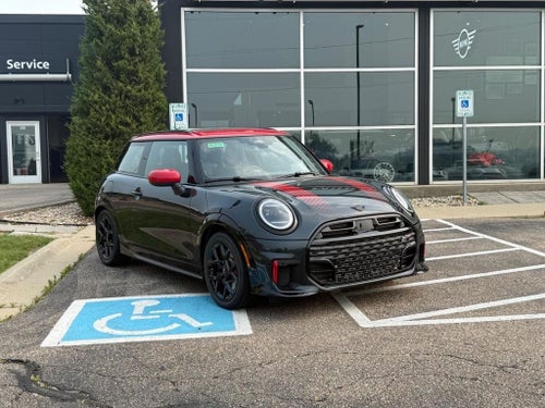 2026 MINI 2 DOOR ICONIC