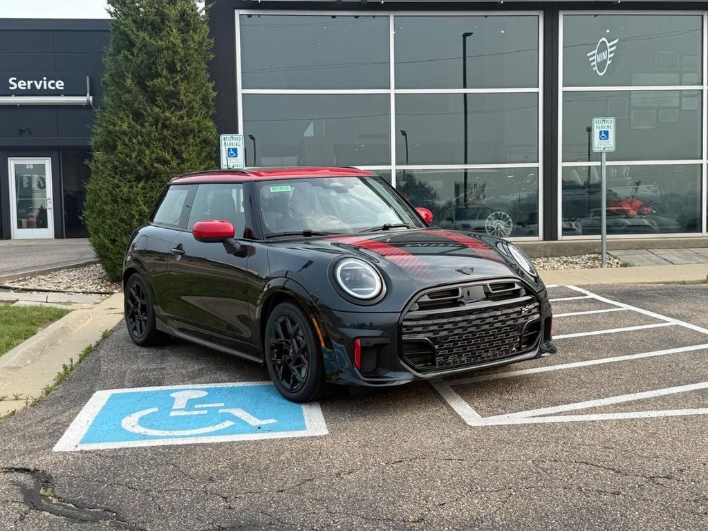 2026 MINI 2 DOOR ICONIC