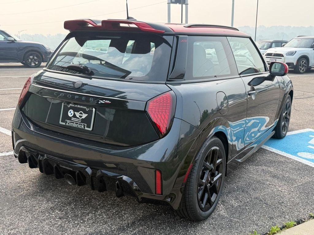 2026 MINI 2 DOOR ICONIC