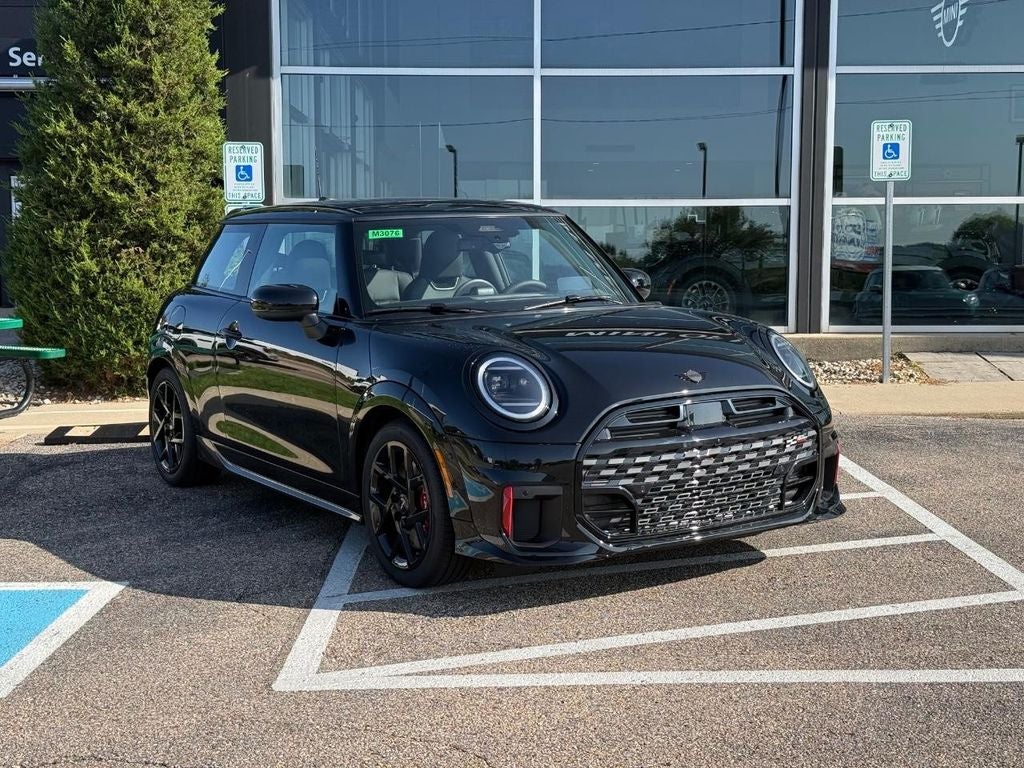 2027 MINI 2 DOOR ICONIC