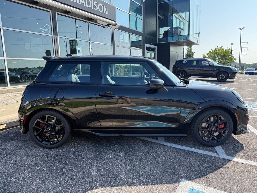 2027 MINI 2 DOOR ICONIC