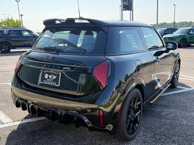 2027 MINI 2 DOOR ICONIC