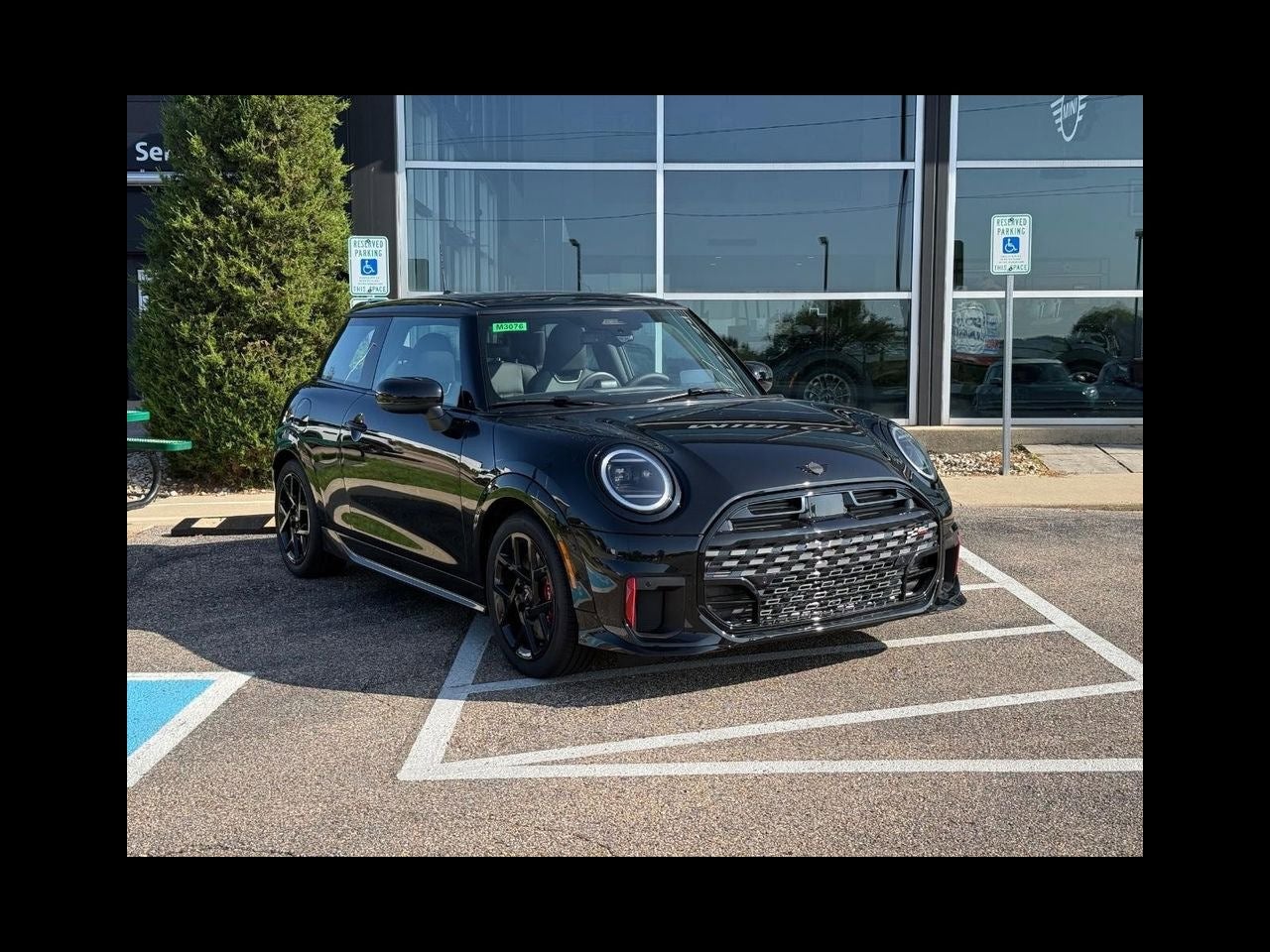 2027 MINI 2 DOOR ICONIC
