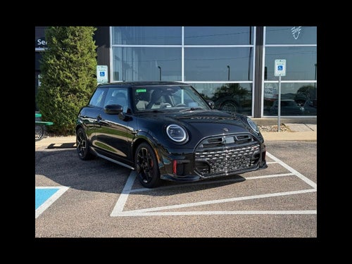 2027 MINI 2 DOOR ICONIC