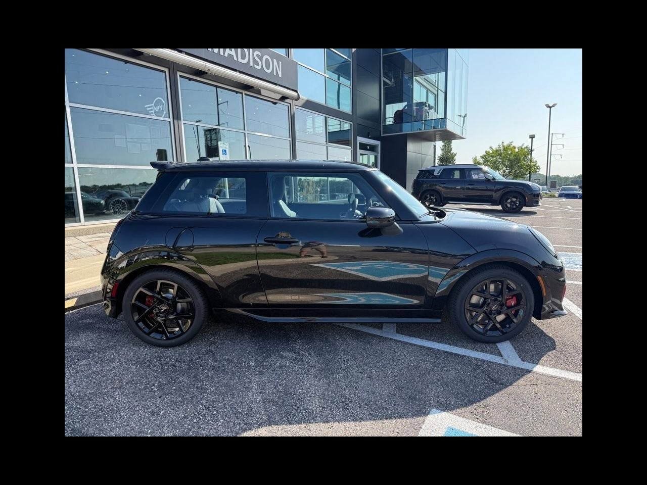 2027 MINI 2 DOOR ICONIC