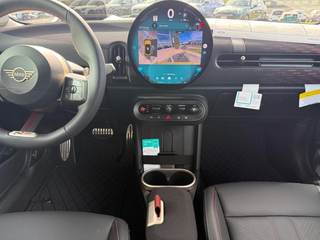 2027 MINI CONVERTIBLE ICONIC