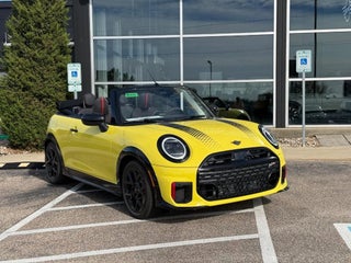 2027 MINI CONVERTIBLE ICONIC