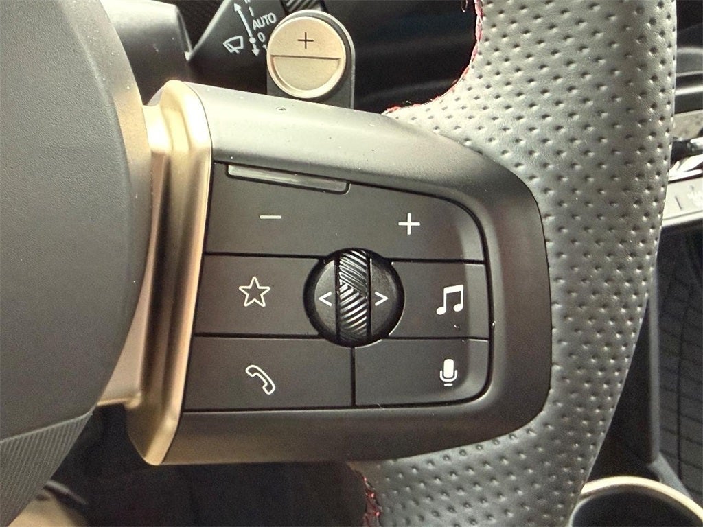 2026 MINI Convertible John Cooper Works