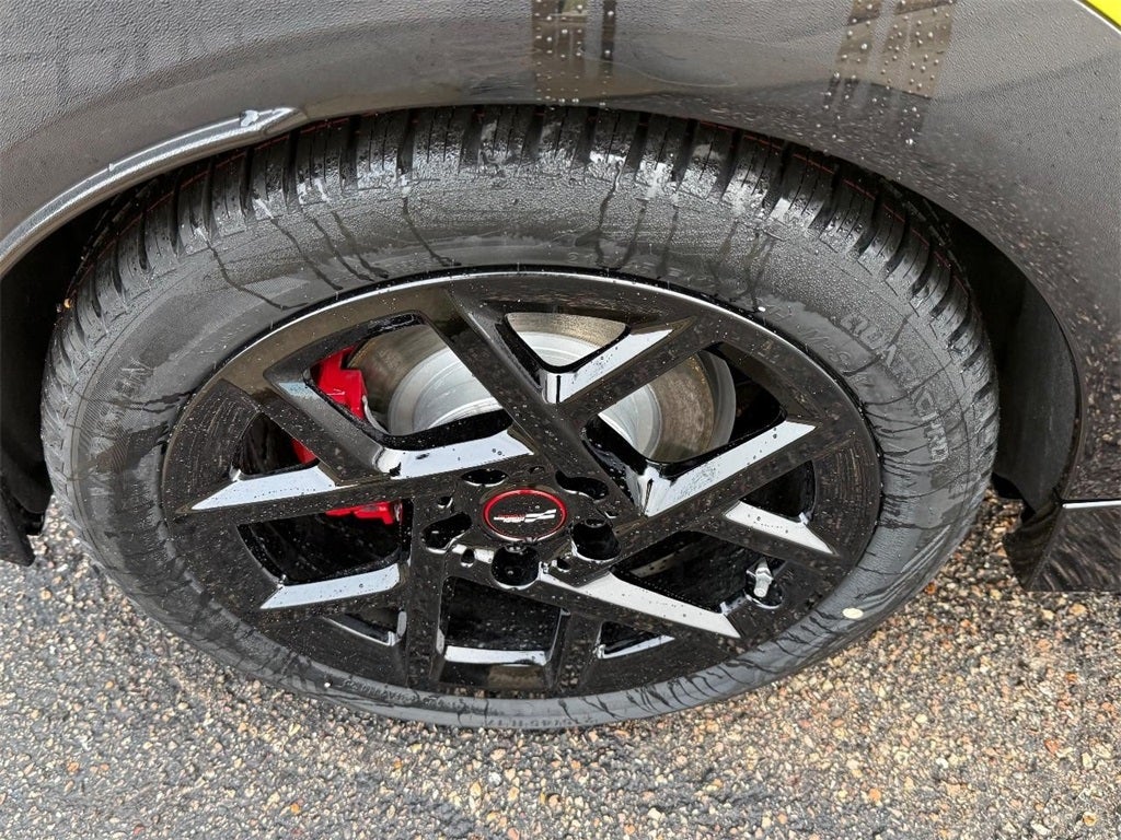 2026 MINI Convertible John Cooper Works