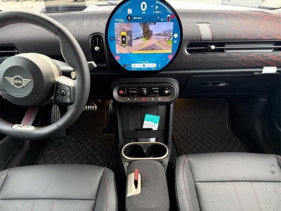 2026 MINI Convertible John Cooper Works