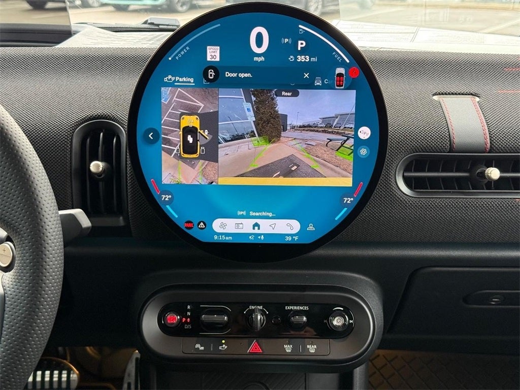 2026 MINI Convertible John Cooper Works