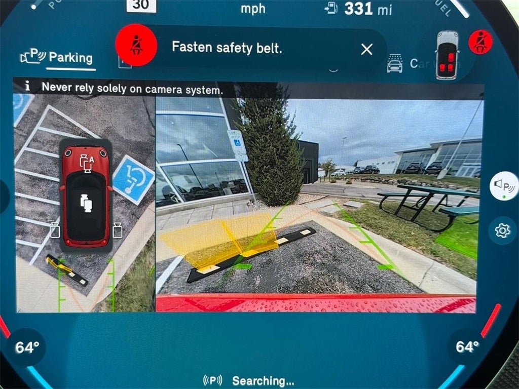 2026 MINI Convertible John Cooper Works