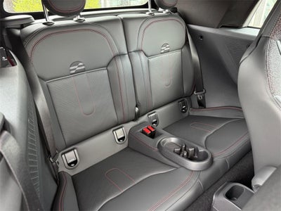 2026 MINI Convertible John Cooper Works