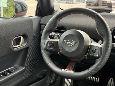 2026 MINI Convertible John Cooper Works