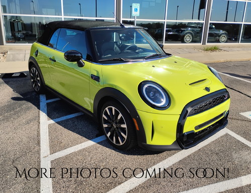 2023 MINI CONVERTIBLE Base
