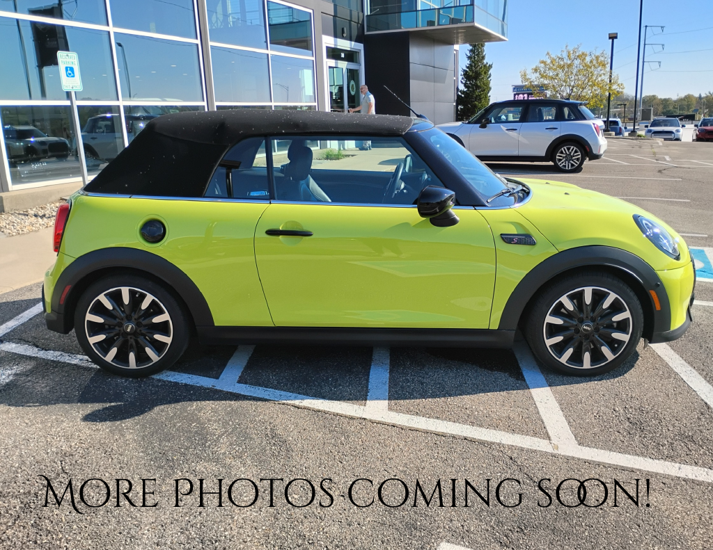 2023 MINI CONVERTIBLE Base