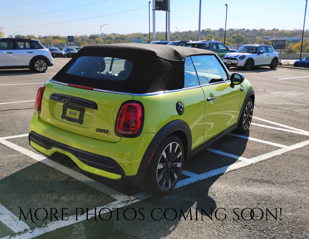 2023 MINI CONVERTIBLE Base