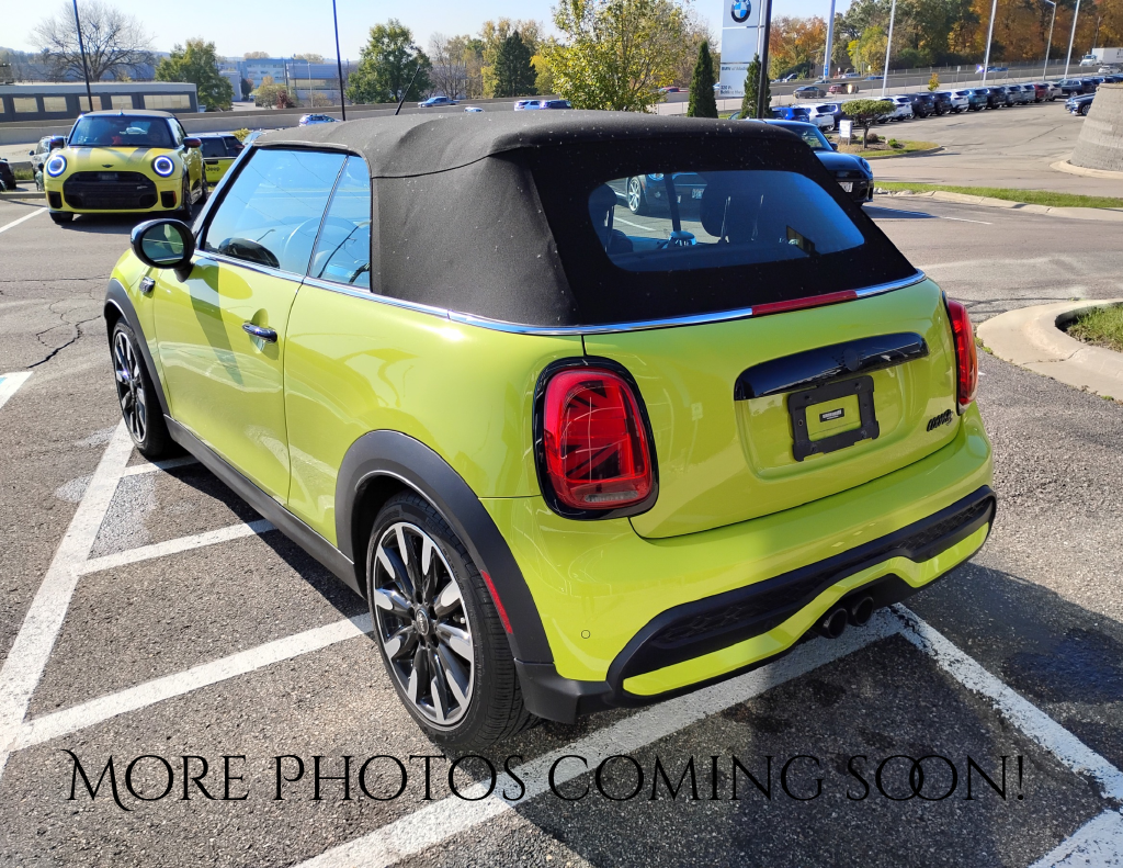 2023 MINI CONVERTIBLE Base