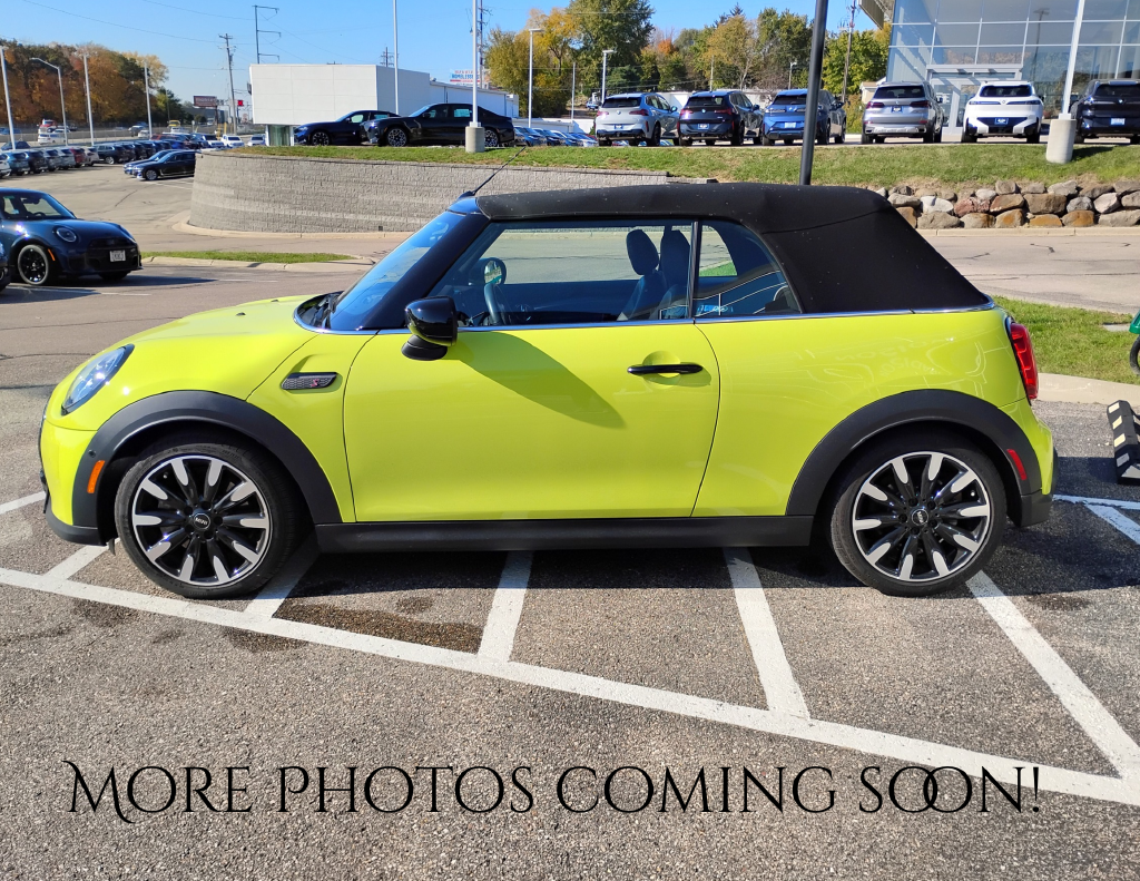 2023 MINI CONVERTIBLE Base
