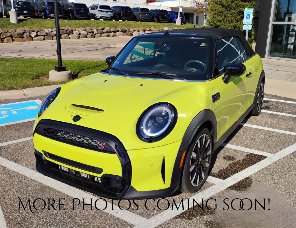 2023 MINI CONVERTIBLE Base
