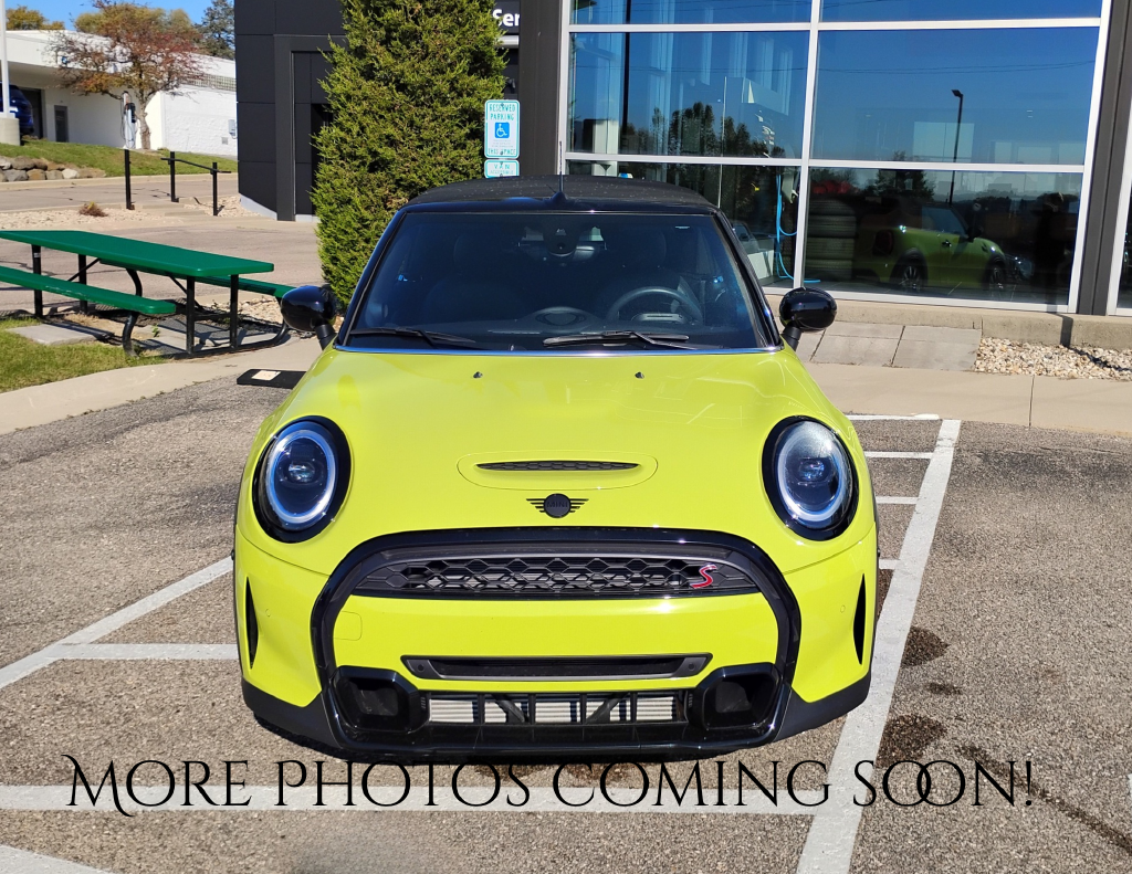 2023 MINI CONVERTIBLE Base