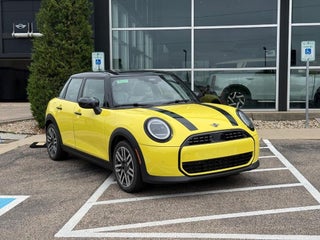 2026 MINI 4 DOOR OXFORD EDITION