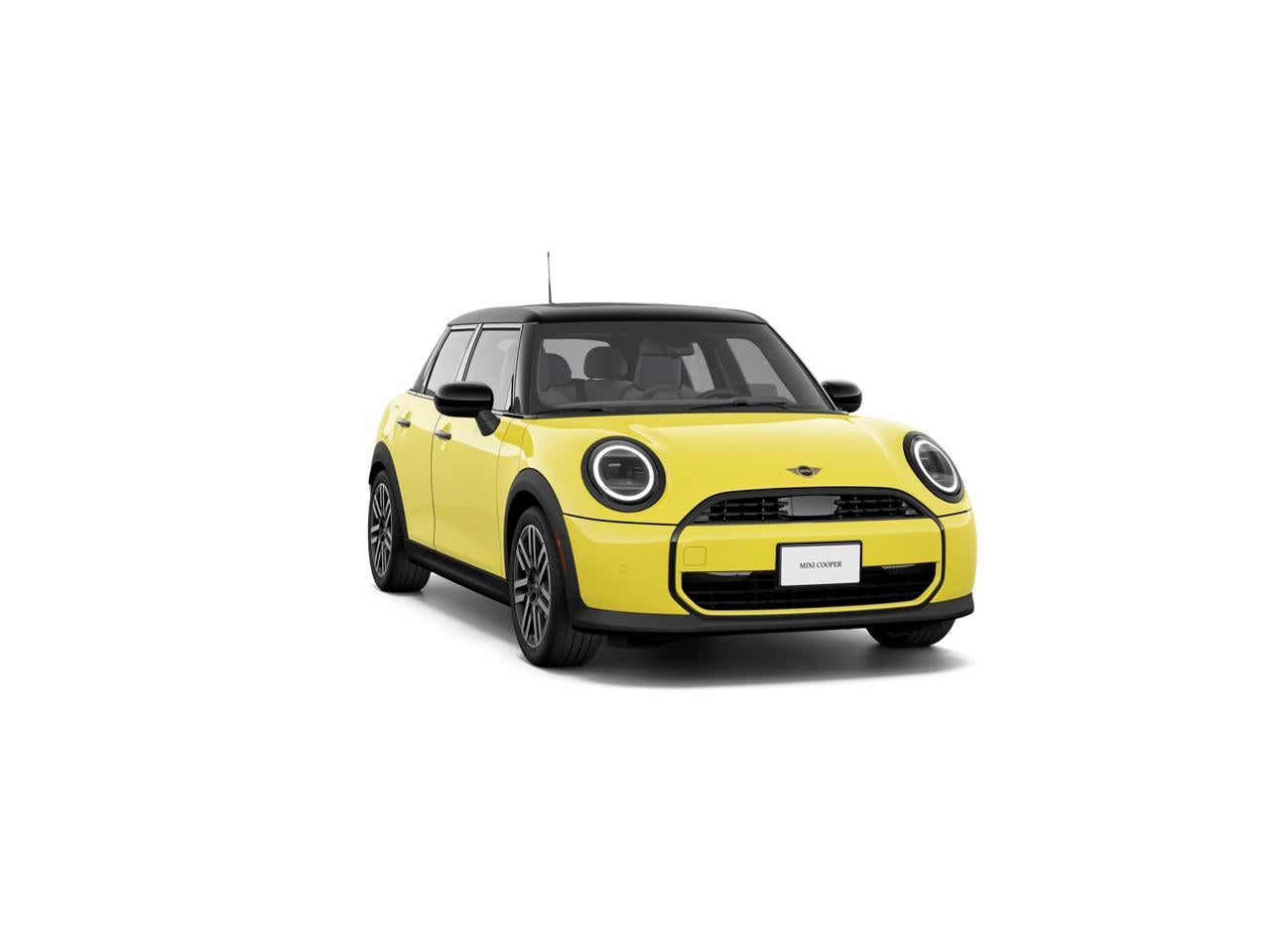2026 MINI Hardtop Cooper Oxford Edition's photo