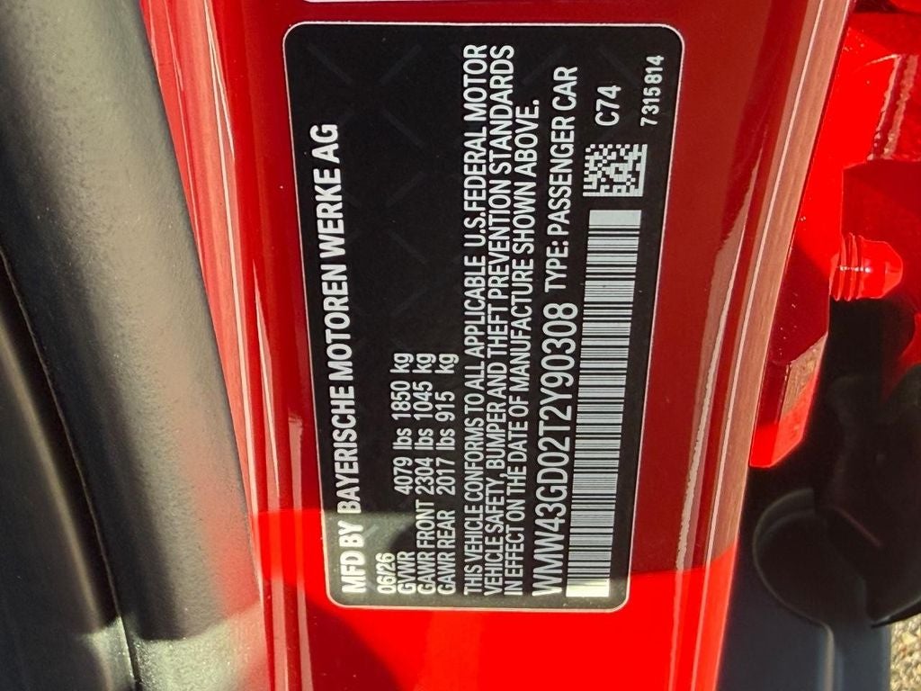 2026 MINI 4 DOOR SIGNATURE PLUS