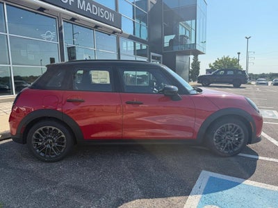 2026 MINI 4 DOOR SIGNATURE PLUS