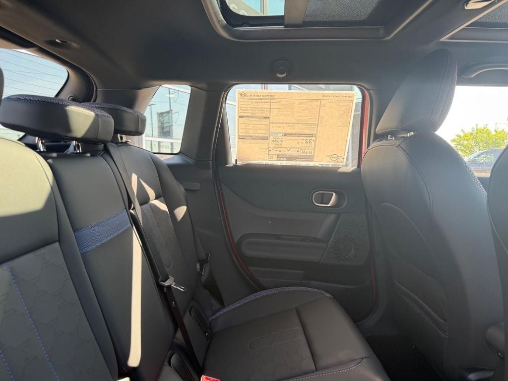 2026 MINI 4 DOOR SIGNATURE PLUS