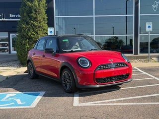2026 MINI 4 DOOR SIGNATURE PLUS