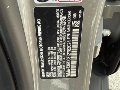 2026 MINI 4 DOOR SIGNATURE PLUS