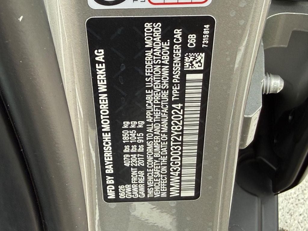 2026 MINI 4 DOOR SIGNATURE PLUS
