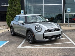 2026 MINI 4 DOOR SIGNATURE PLUS
